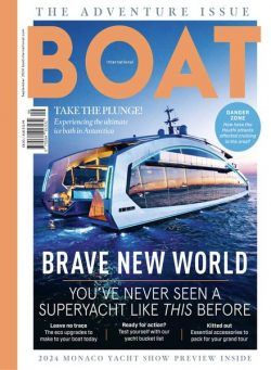 Boat International – September 2024