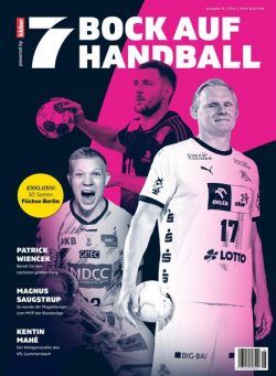 Bock auf Handball – August 2024