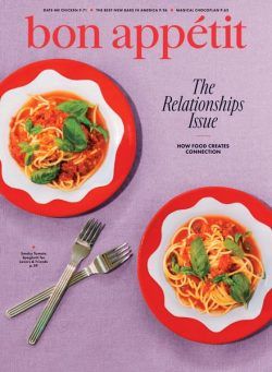 Bon Appetit – September 2024