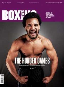 Boxing News – 15 August 2024