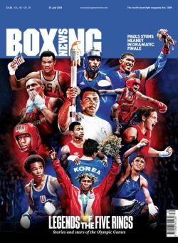 Boxing News – 25 July 2024