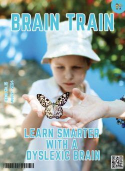 Brain Train Magazine – August 2024