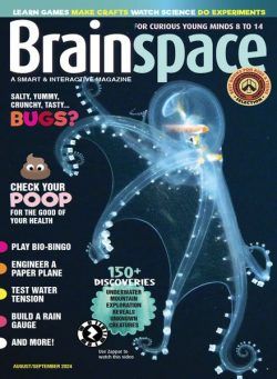 Brainspace – August 2024