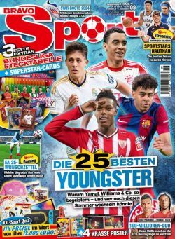 Bravo Sport – September 2024