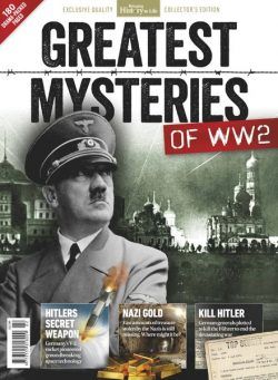 Bring History to Life Collections – WW2 Mysteries 2024