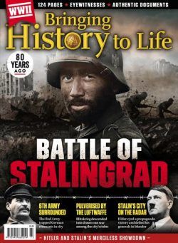 Bringing History to Life – Battle of Stalingrad 2024