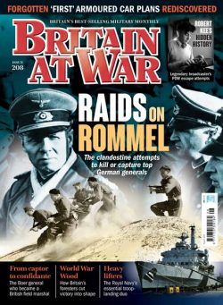 Britain at War – August 2024