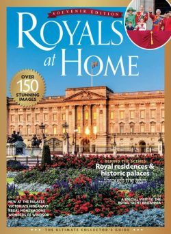 Britain – Royals at Home 2024