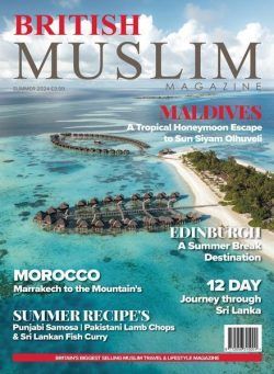 British Muslim Magazine – Summer 2024