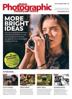 British Photographic Industry News – July-August 2024