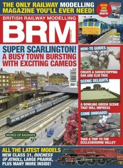 British Railway Modelling – September 2024