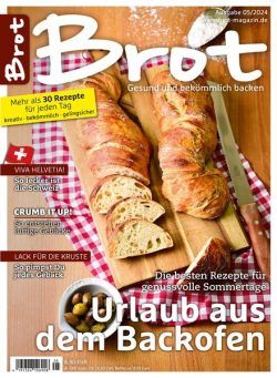 Brot – Ausgabe 5 2024