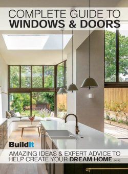 Build It Presents – Complete Guide to Windows & Doors – July 2024