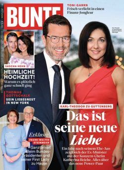 Bunte – 25 Juli 2024