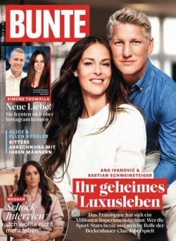 Bunte – 8 August 2024