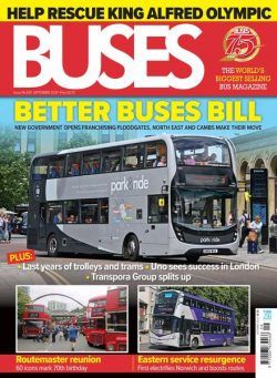 Buses Magazine – September 2024