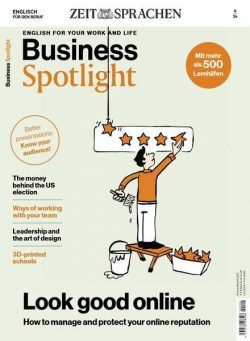 Business Spotligh – Juni 2024