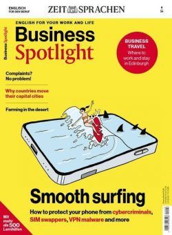 Business Spotlight – August 2024