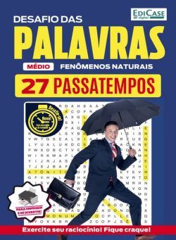 Caca-Palavras – 12 Agosto 2024