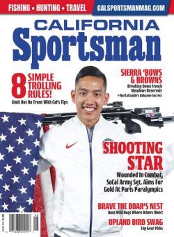 California Sportsman – August 2024