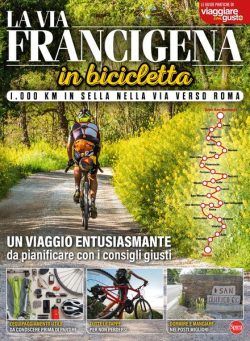 Cammini Guide – La Via Francigena in Bicicletta – Agosto-Settembre 2024