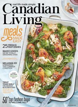 Canadian Living – September 2024