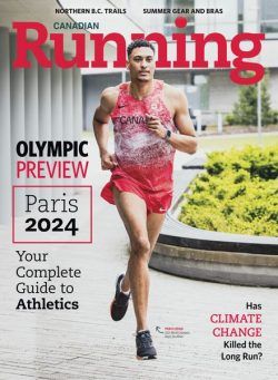 Canadian Running – July-August 2024