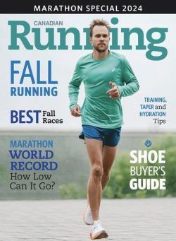 Canadian Running – September-October 2024