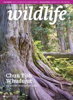 Canadian Wildlife – July-August 2024