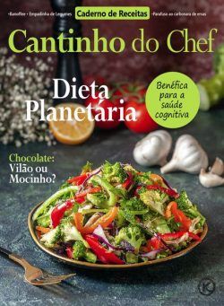 Cantinho do Chef – Agosto 2024