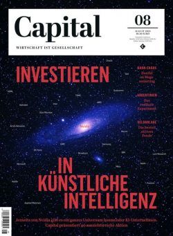 Capital Germany – August 2024