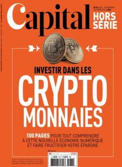 Capital – Hors-Serie – Aout-Octobre 2024