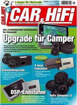 Car & Hifi – September-Oktober 2024