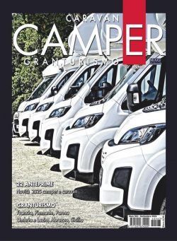 Caravan e Camper Granturismo – Settembre 2024