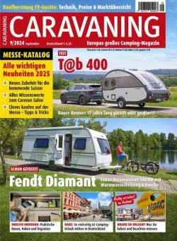 Caravaning – September 2024