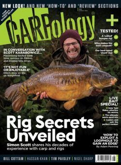 CARPology Magazine – August 2024