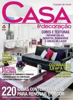 Casa & Decoracao – 26 Julho 2024