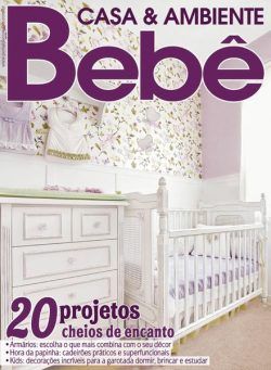 Casa e Ambiente Bebe – 26 Julho 2024