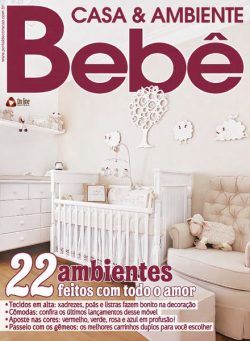 Casa e Ambiente Bebe – Julho 2024