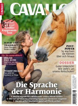 Cavallo – September 2024