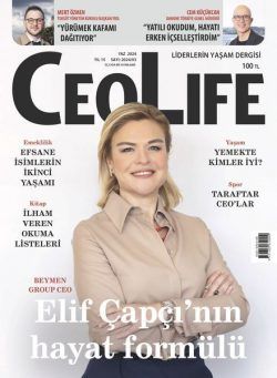 CEO Life – Temmuz 2024