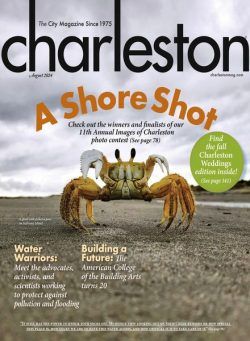 Charleston Magazine – August 2024