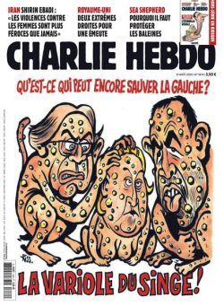 Charlie Hebdo – 21 Aout 2024