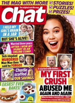 Chat – 1 August 2024