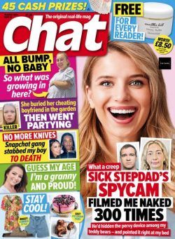 Chat – 15 August 2024