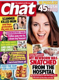 Chat – 8 August 2024