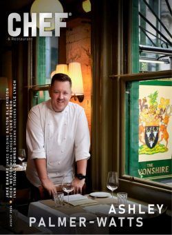 Chef & Restaurant UK – August 2024