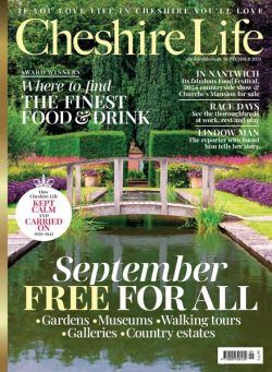 Cheshire Life – September 2024