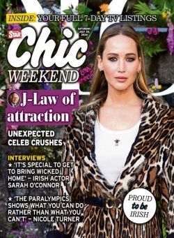 Chic – 20 July 2024