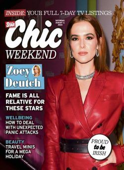 Chic – 3 August 2024